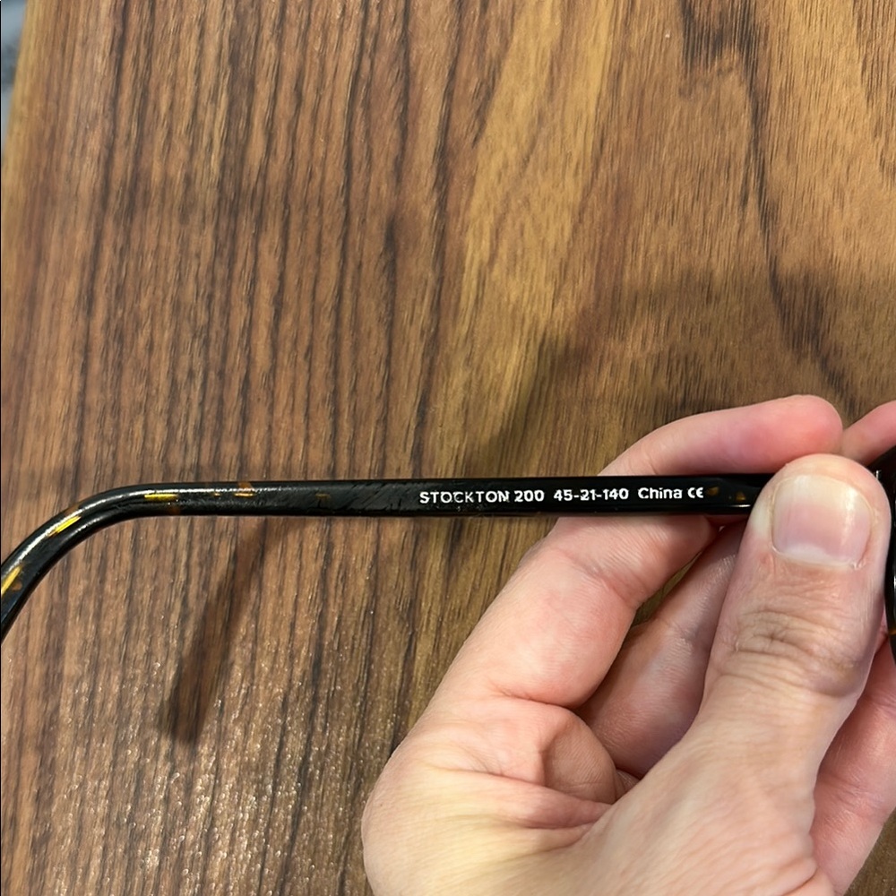 Warby Parker Glasses - Picture 2 of 5